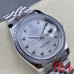 ロレックスコピー 36mm 316鋼 自動巻き時計 425